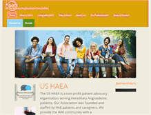 Tablet Screenshot of haea.org